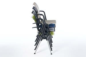 Stapelbar ohne Platz zu verschwenden